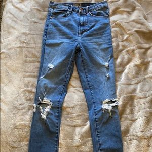 (SOLD) Abercrombie and Fitch Jeans